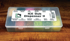 Ice Dub Dispenser II - Hareline