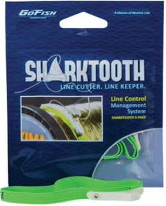 Sharktooth - Line Cutter And Manager