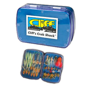 Cliff Crab Shack - Cliff Fly Box